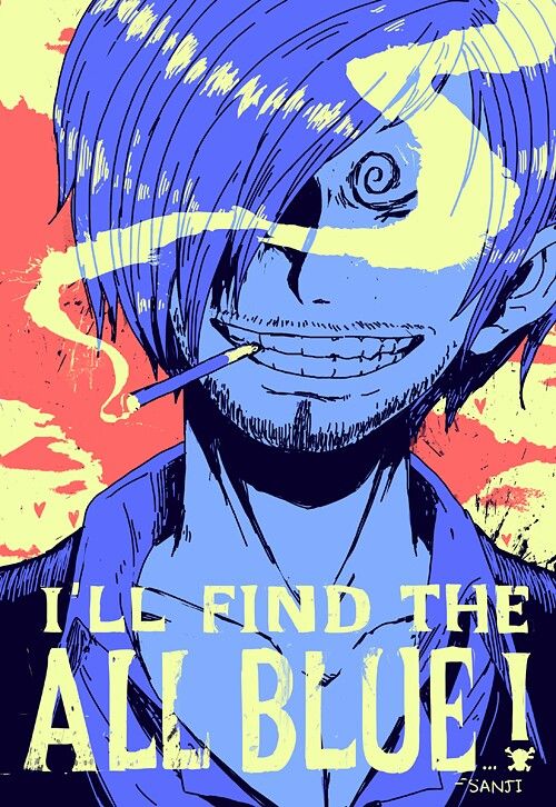 sanji&apospicture